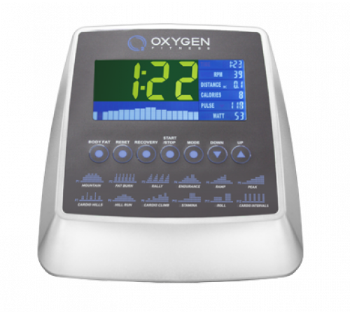 Эллиптический эргометр OXYGEN EX-35