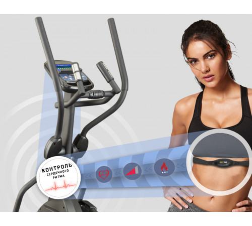 Эллиптический тренажер Xterra SE210