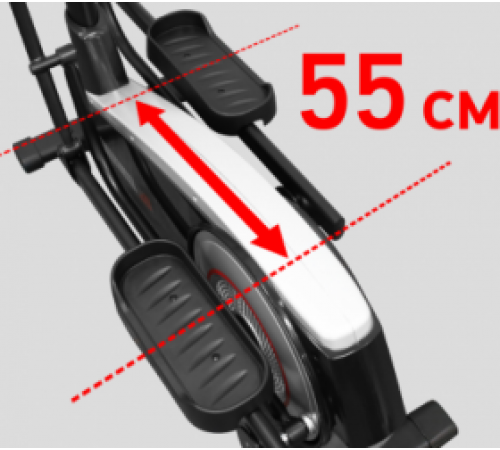 Эллиптический тренажер SVENSSON BODY LABS STRIDELINE EXA