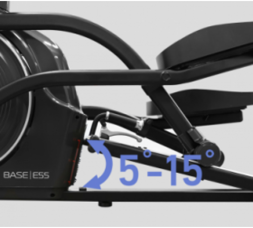 Эллиптический тренажер SVENSSON INDUSTRIAL BASE E55