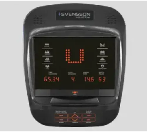 Эллиптический тренажер SVENSSON INDUSTRIAL HIT AMT870