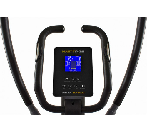  Эллиптический тренажер Hasttings Wega SX500