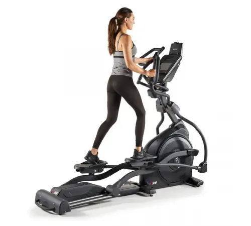Эллиптический тренажер Sole E98 2019