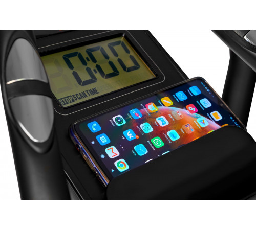 Эллиптический тренажер Titanium Masters Orbitech XCM