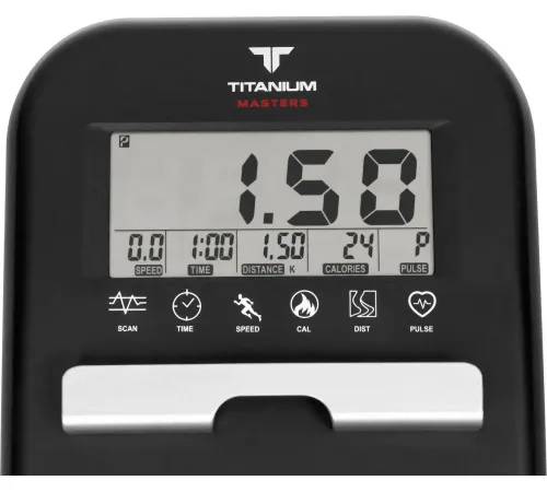 Велотренажер Titanium Masters Spintech U20 M
