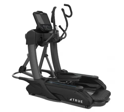 Эллиптический тренажер TRUE XS1000 Spectrum c консолью Emerge