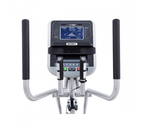 Эллиптический тренажер SPIRIT XG400