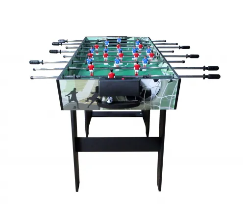 Игровой стол - футбол DFC GRANADA складной GS-ST-1470