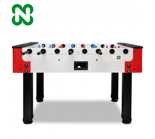 Всепогодный настольный футбол (кикер) «Storm F-2 family outdoor TELESCOPIC» (145 x 76 x 93 см)