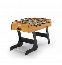 Игровой стол складной UNIX Line Футбол - Кикер (122х61 cм) Wood