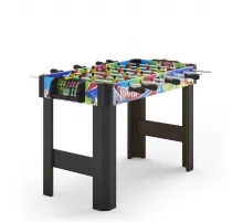 Игровой стол UNIX Line Мини Футбол - Кикер (101х42 cм)