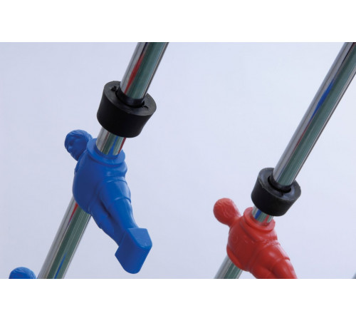 Настольный футбол с жетоноприемником "Garlando World Champion" (153x77x92см)