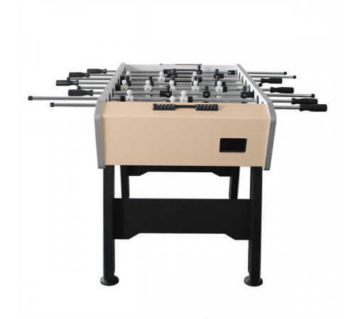 Игровой стол - футбол "Prime" светло-серый