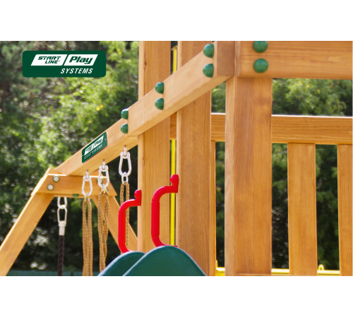 Детский городок ATHLETIC эконом