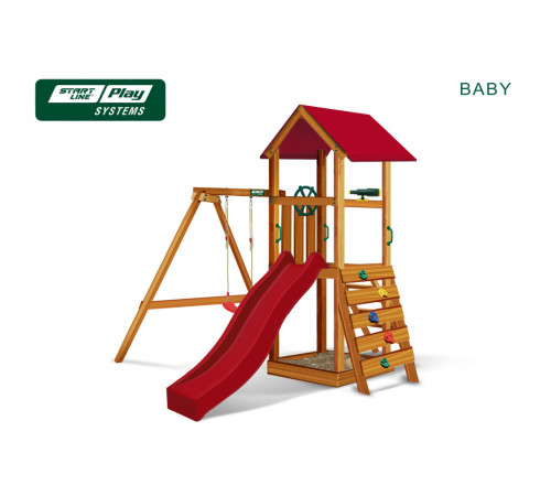 Детский городок BABY стандарт