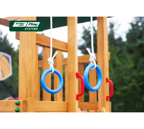 Детский городок EXCLUSIVE эконом