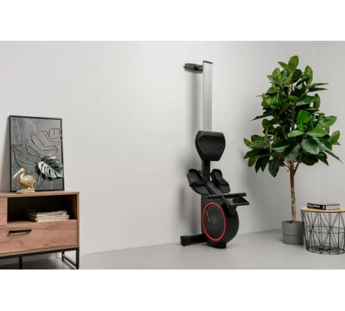 Гребной тренажер UNIX Fit Techno Rower 410E