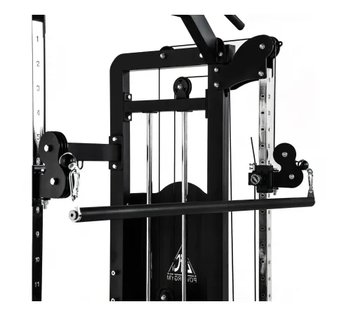 Кроссовер, силовая рама DFC PowerGym D700/2