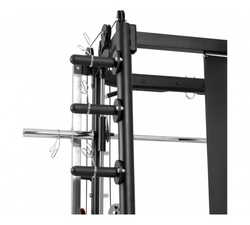 Силовая станция, машина Смита DFC PowerGym D822