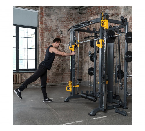 Силовая станция, машина Смита STONERISE D910A