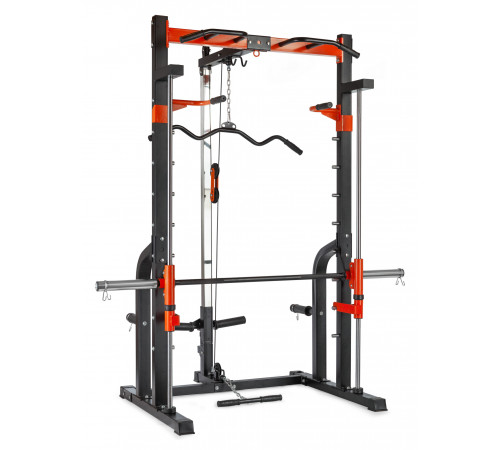 Машина Смита c верхним и нижним блоком VictoryFit VF-С6003