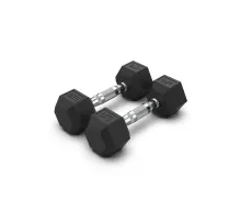 Гантель неразборная гексагональная VF-H040 (4 кг)