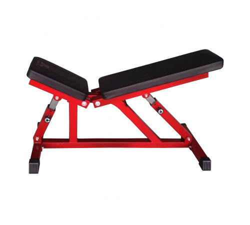 Скамья со стойками под штангу DFC DZ005AB