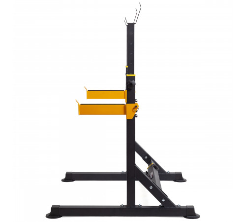 Силовая скамья и стойка для штанги VictoryFit VF-T25