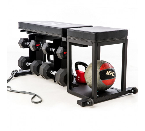  Скамья мультипозиционная UFC Zone+