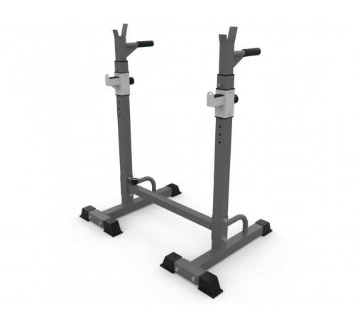 Стойка под штангу с брусьями DFC DS10