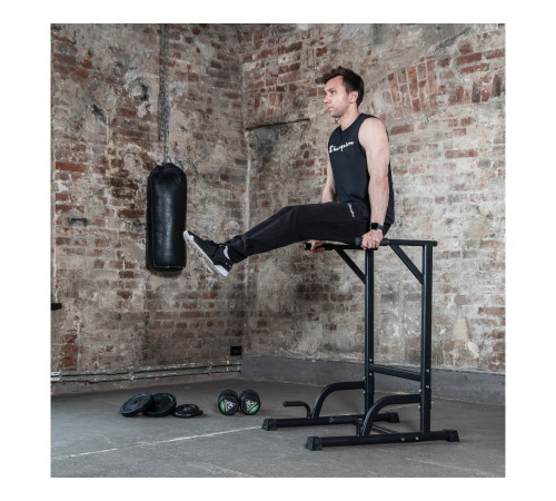 Стойка для отжиманий (брусья) DFC G002A