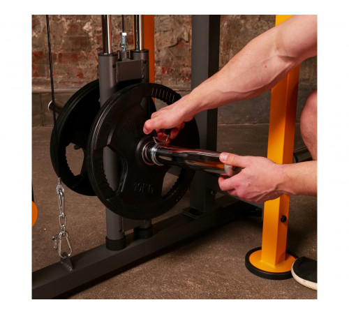 Тренажер тяга сверху/снизу STONERISE DS15