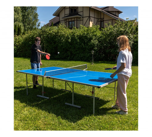 Теннисный стол всепогодный DFC TORNADO, зеленый