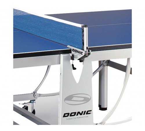 Теннисный стол DONIC WORLD CHAMPION TC BLUE (без сетки)