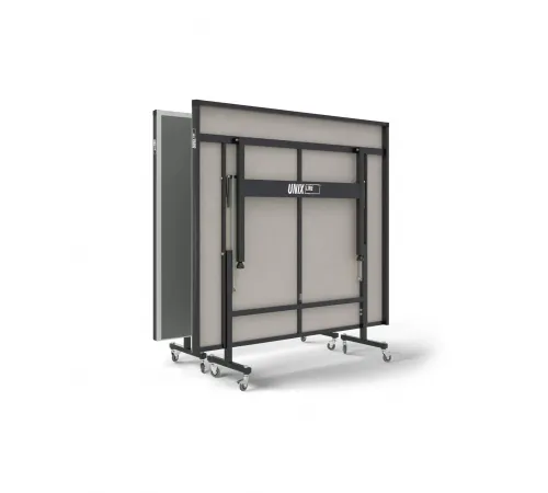 Всепогодный теннисный стол UNIX Line outdoor 6mm (grey)