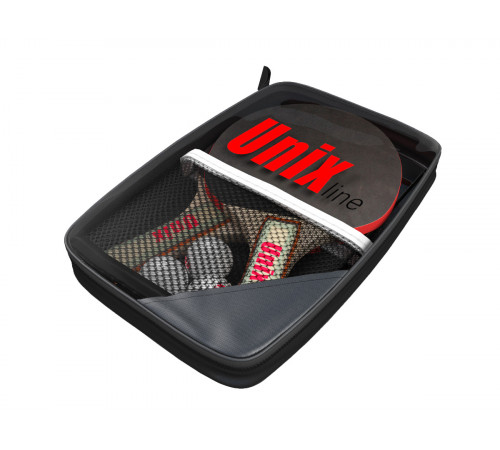 Всепогодный теннисный стол UNIX Line outdoor 6mm (blue)