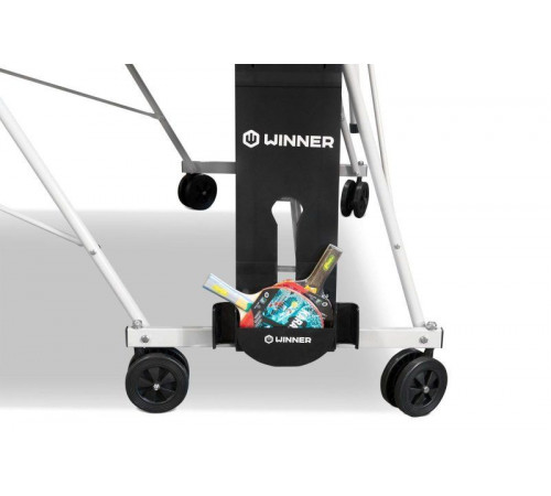 Теннисный стол всепогодный "Winner S-600 Outdoor" (274 х 153 х 76 см) с сеткой