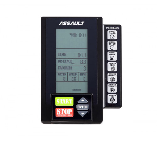 Велотренажер ASSAULT AirBike