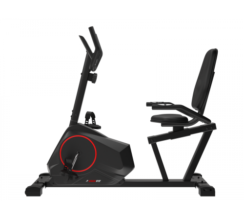 Горизонтальный велотренажер UNIXFIT BR-390