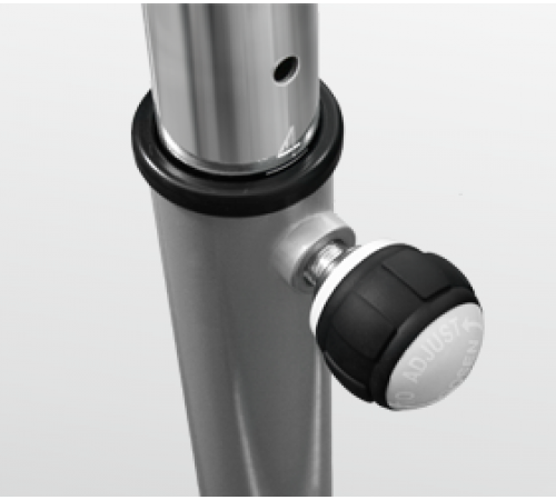 Велотренажер BRONZE GYM R801 LC