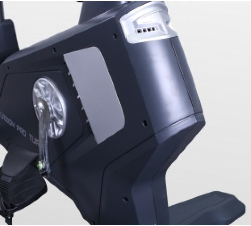 Велоэргометр с генератором BRONZE GYM U1000M PRO TURBO