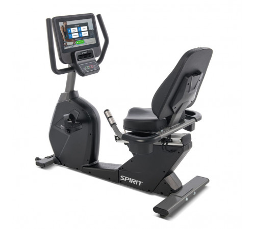 Велотренажер SPIRIT CR800ENT