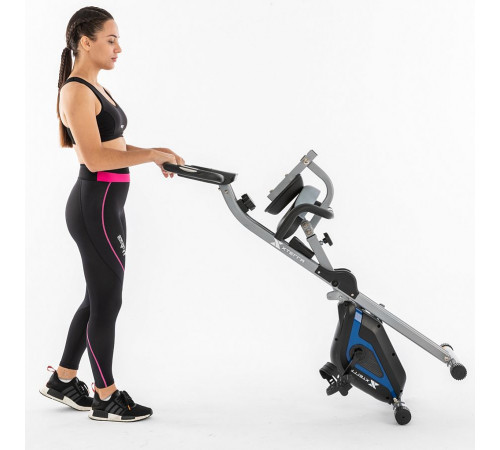 Складной велотренажер Xterra FB360