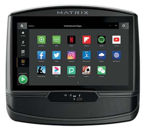 Велоэргометр MATRIX R50XIR 2021