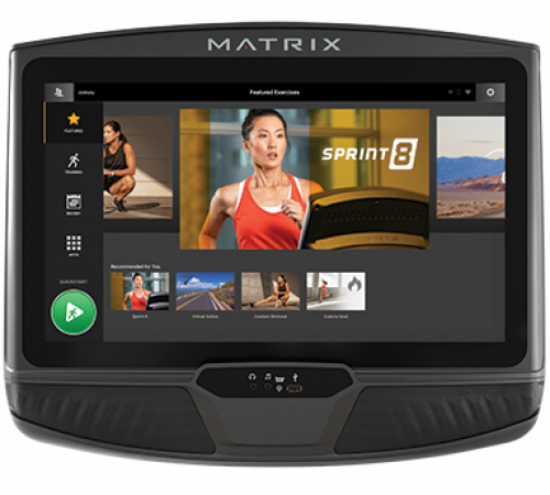 Велоэргометр MATRIX U50XUR