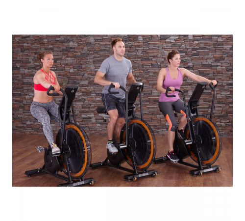 Вертикальный велотренажер Octane ADX