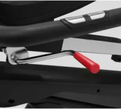 Велотренажер SVENSSON BODY LABS HEAVY G RECUMBENT