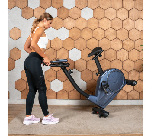 Велотренажер CARBON FITNESS U70