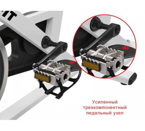 Велотренажер Спин-байк UNIX Fit SB-460P