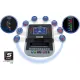 Велотренажер SPIRIT XBR55